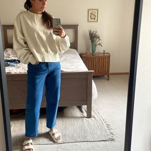 Everlane The Way High Jean